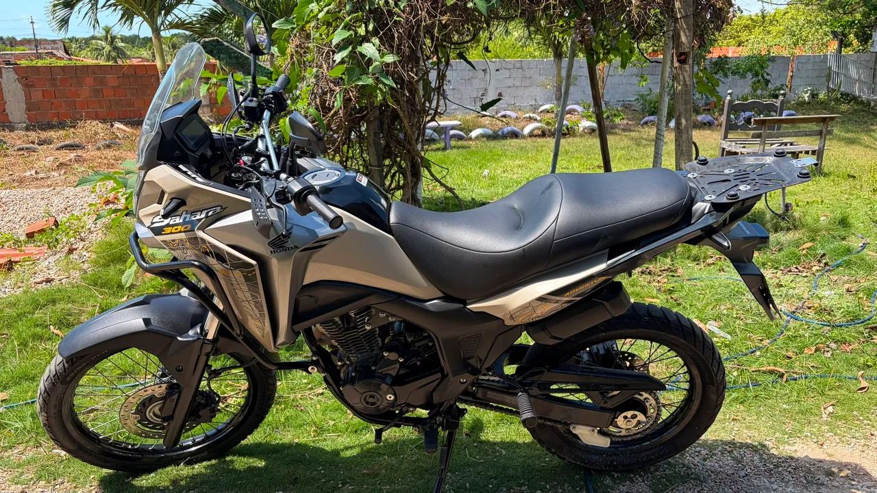 Sahara adventure 300 - Foto 3