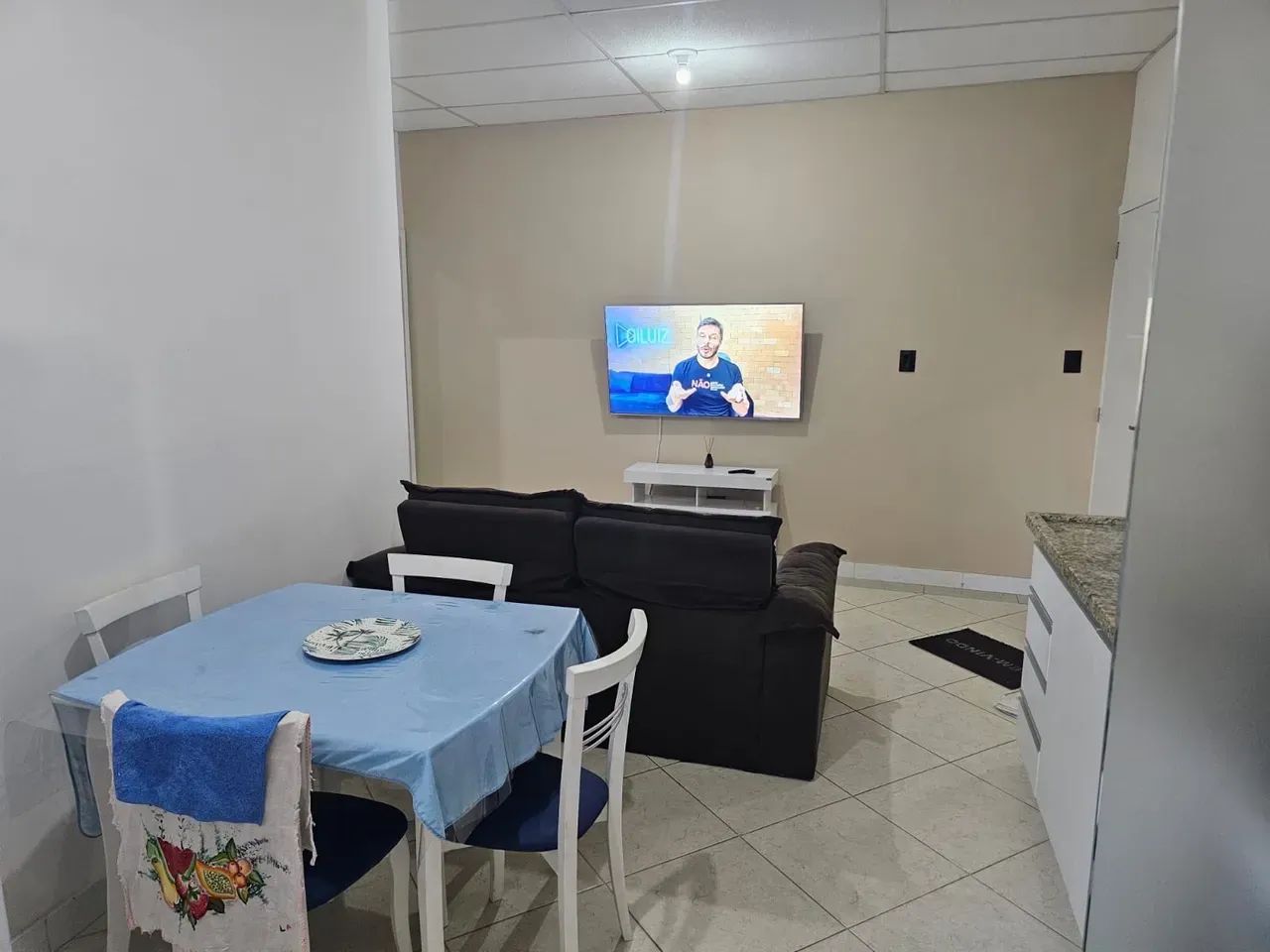 apartamento mobiliado - Foto 3