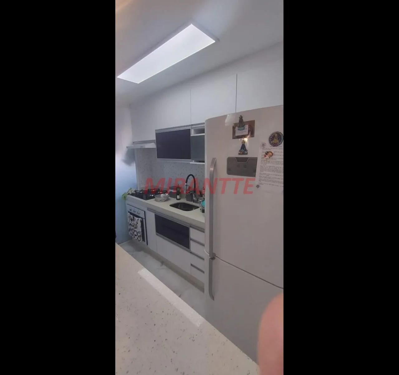 Apartamento de 54m² com 2 quartos em Jardim Imperador - Foto 4