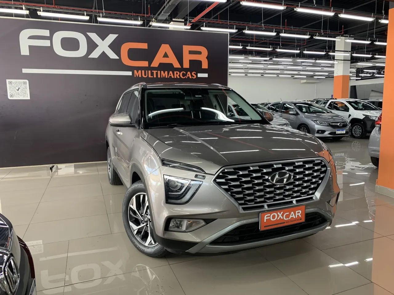 Hyundai Creta 2022 - Foto 3