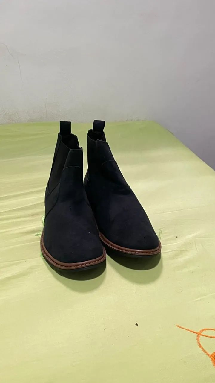 Bota masculina - Foto 4