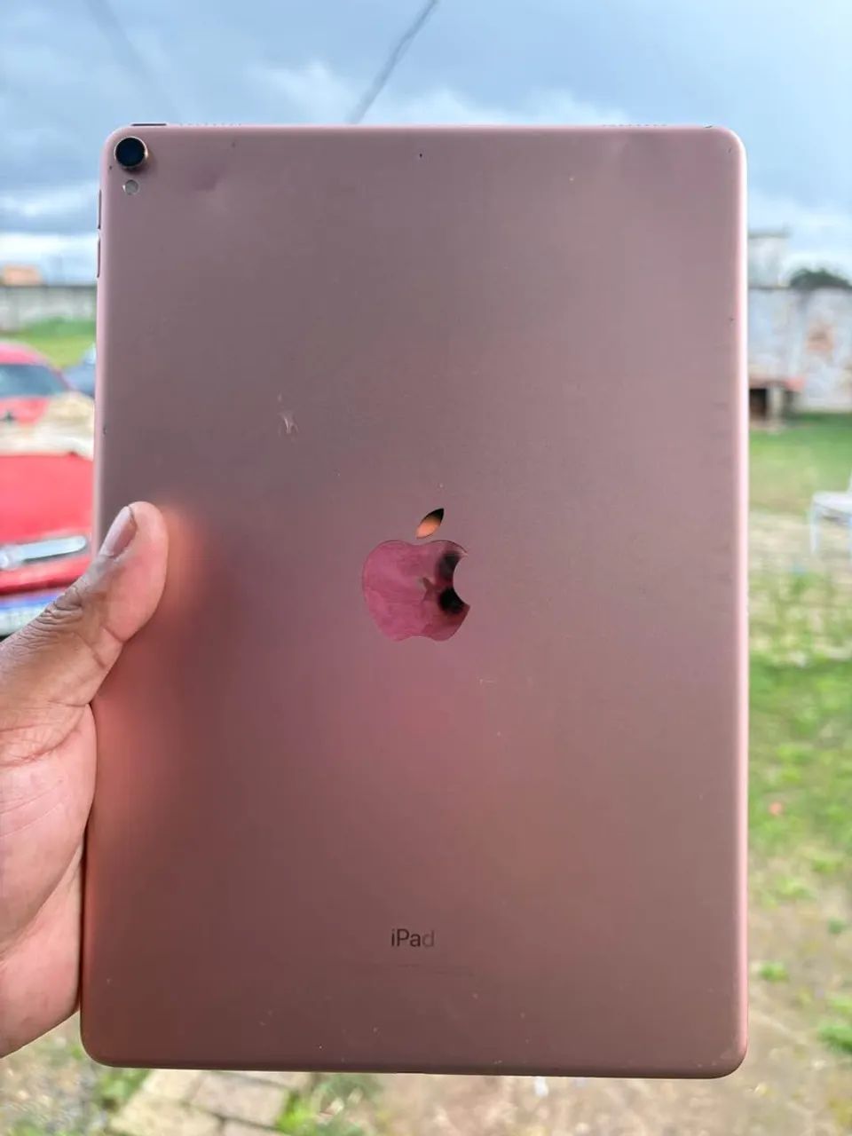 iPad Pro 2 512 GB trincado  - Foto 3