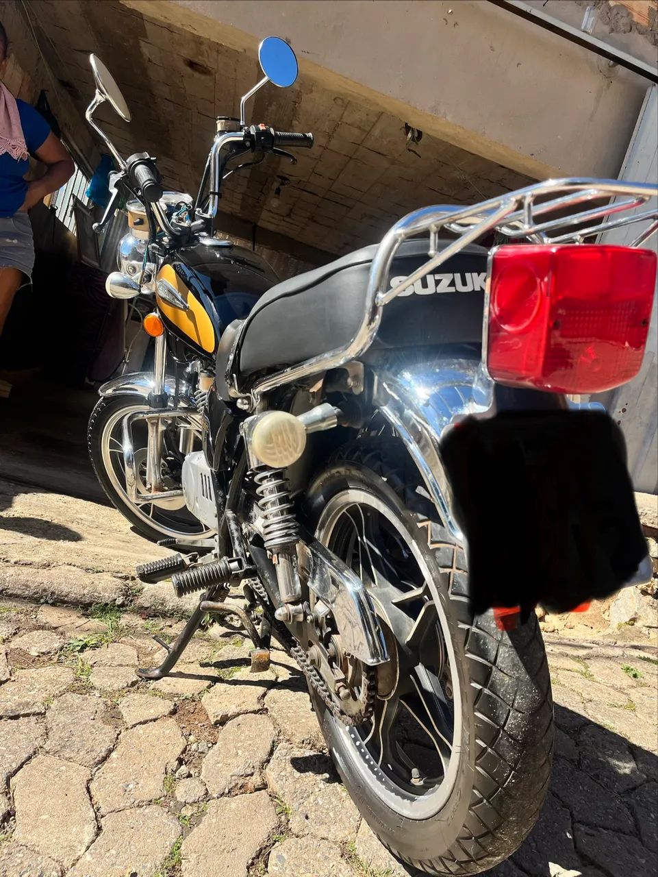 Suzuki 125 - Foto 2