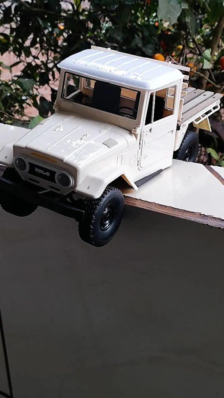 WPL C44 CRAWLER 4x4 - Foto 4