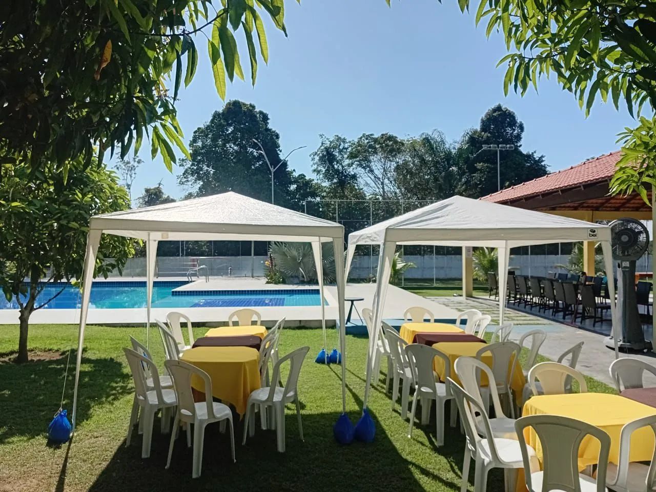 TENDAS BRANCAS  ( PROMOÇÃO)  - Foto 3