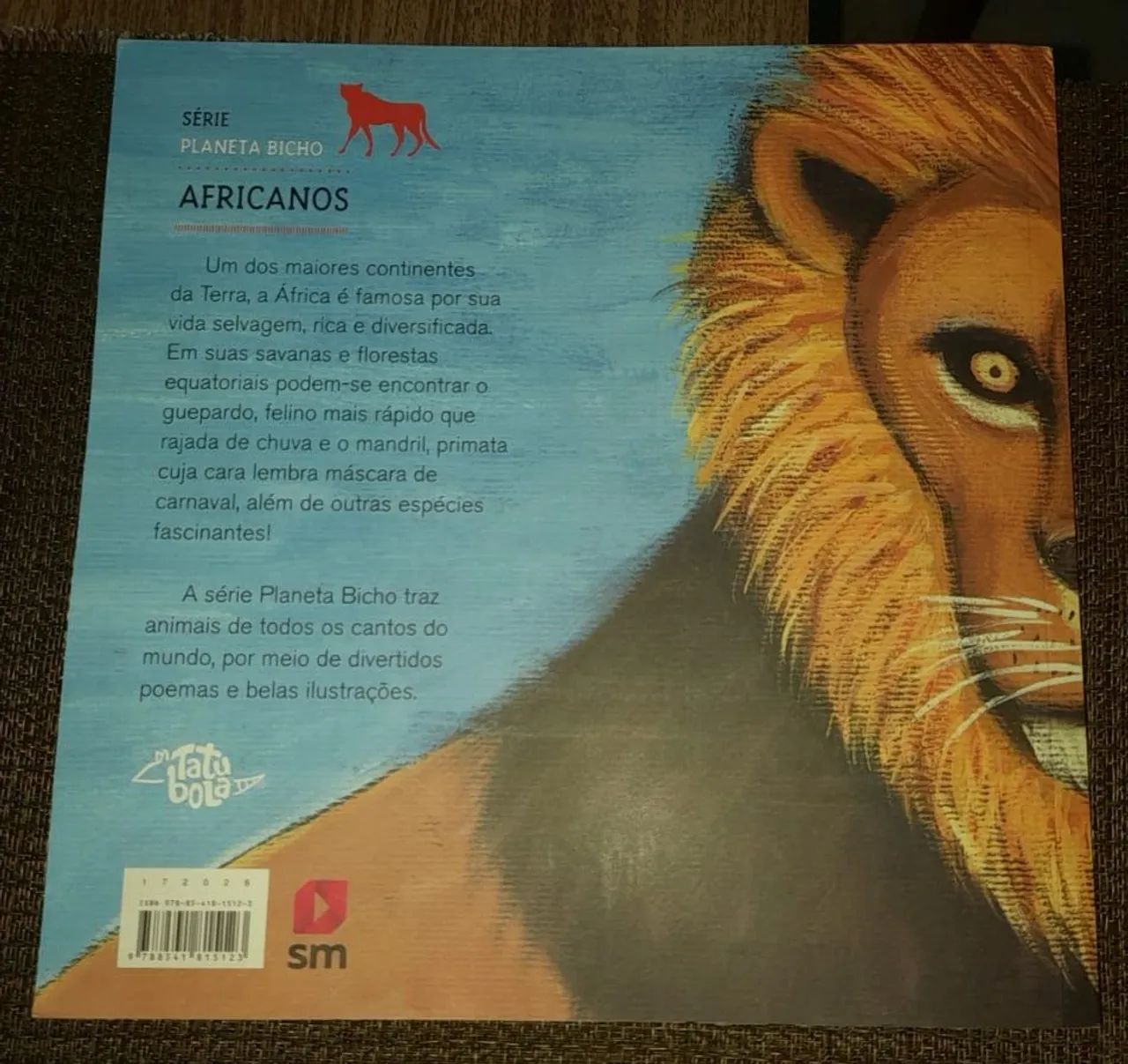 Vendo Livro Bichos da terra dos bichos  - Foto 2