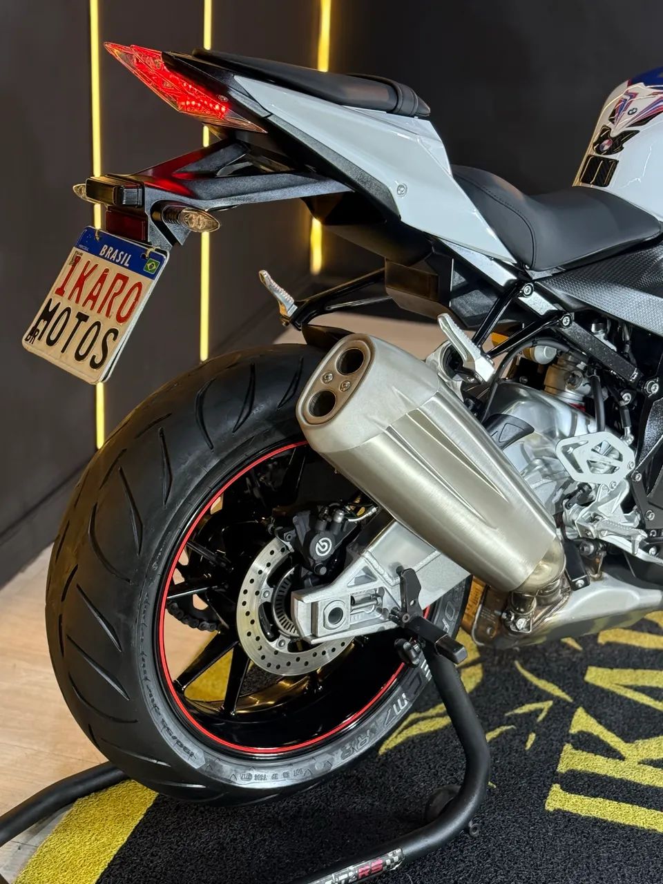 BMW S1009 RR - OFERTA - Foto 2