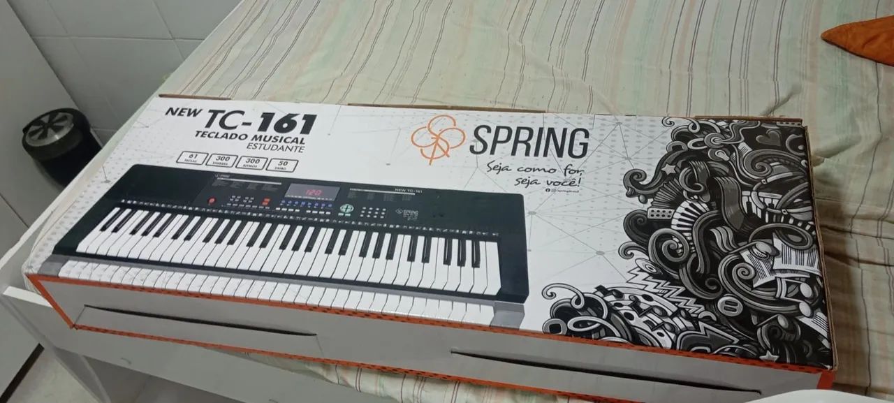 Teclado musical - Foto 4