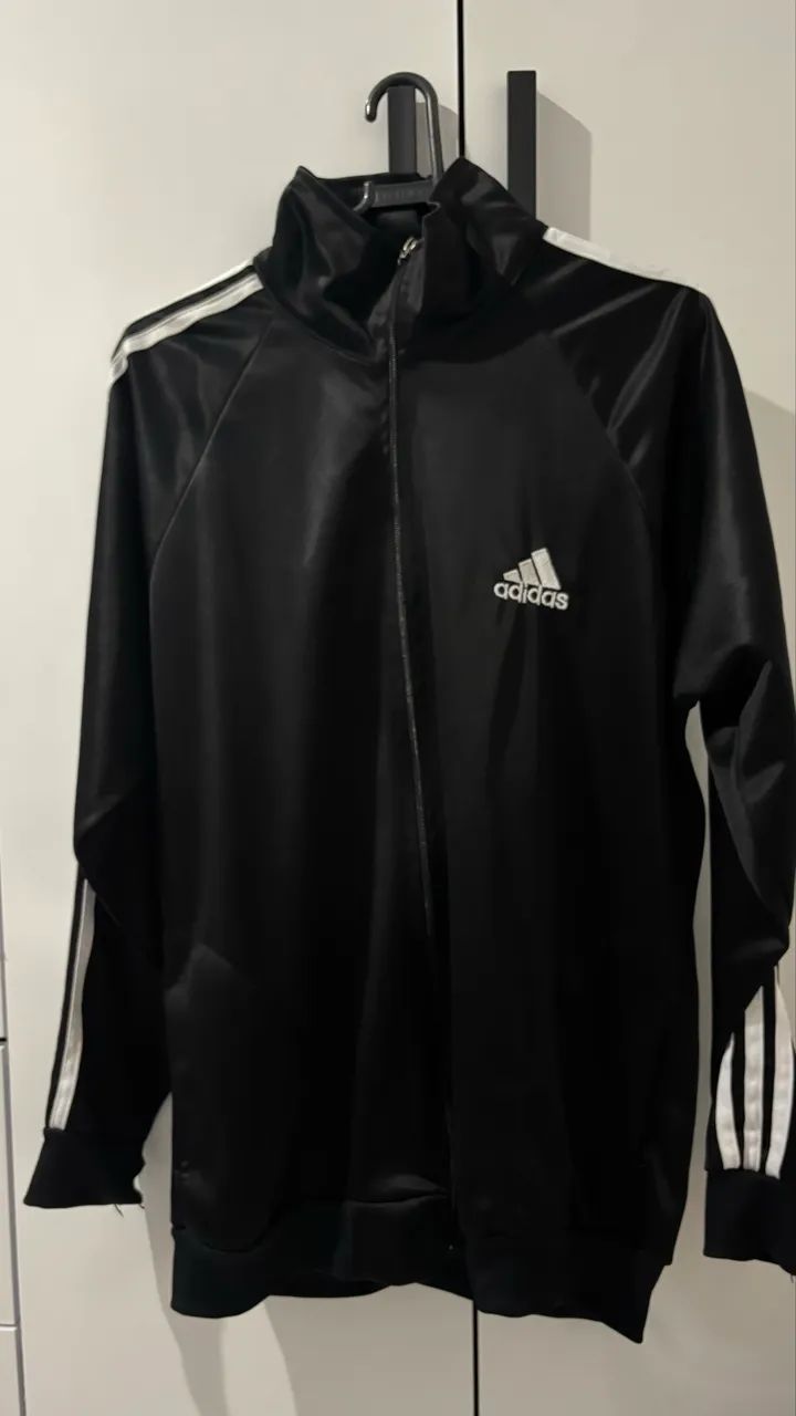 Moletom Adidas