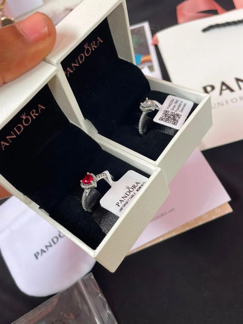 Anéis Pandora  - Foto 5