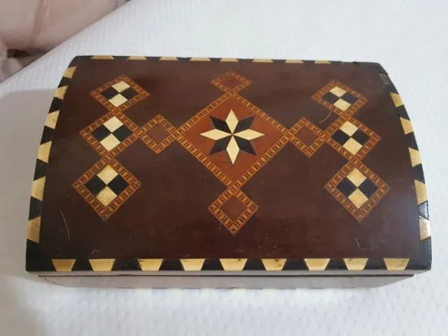 Caixa de Madeira - Foto 5
