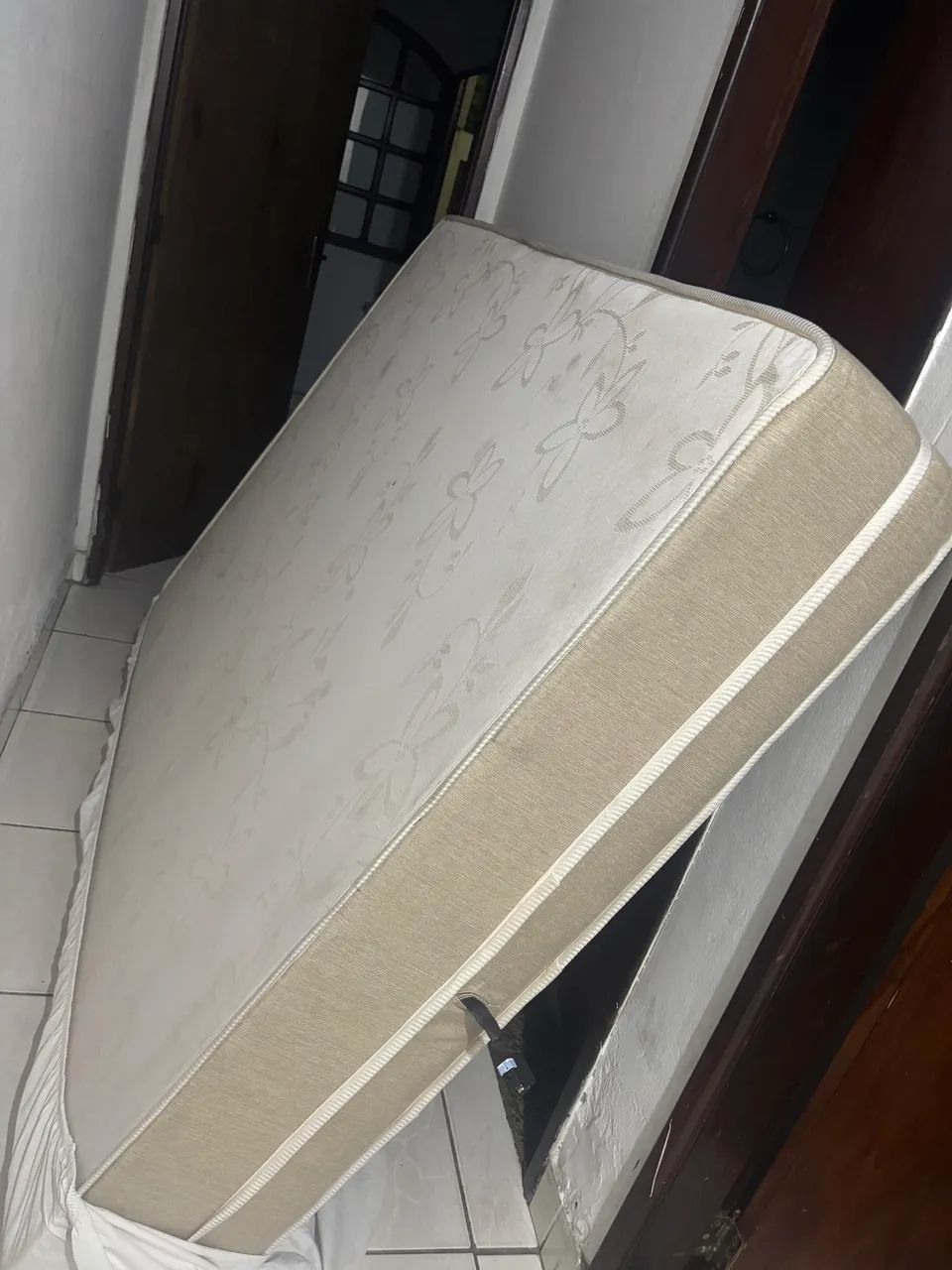 Vendo cama de casal  - Foto 2