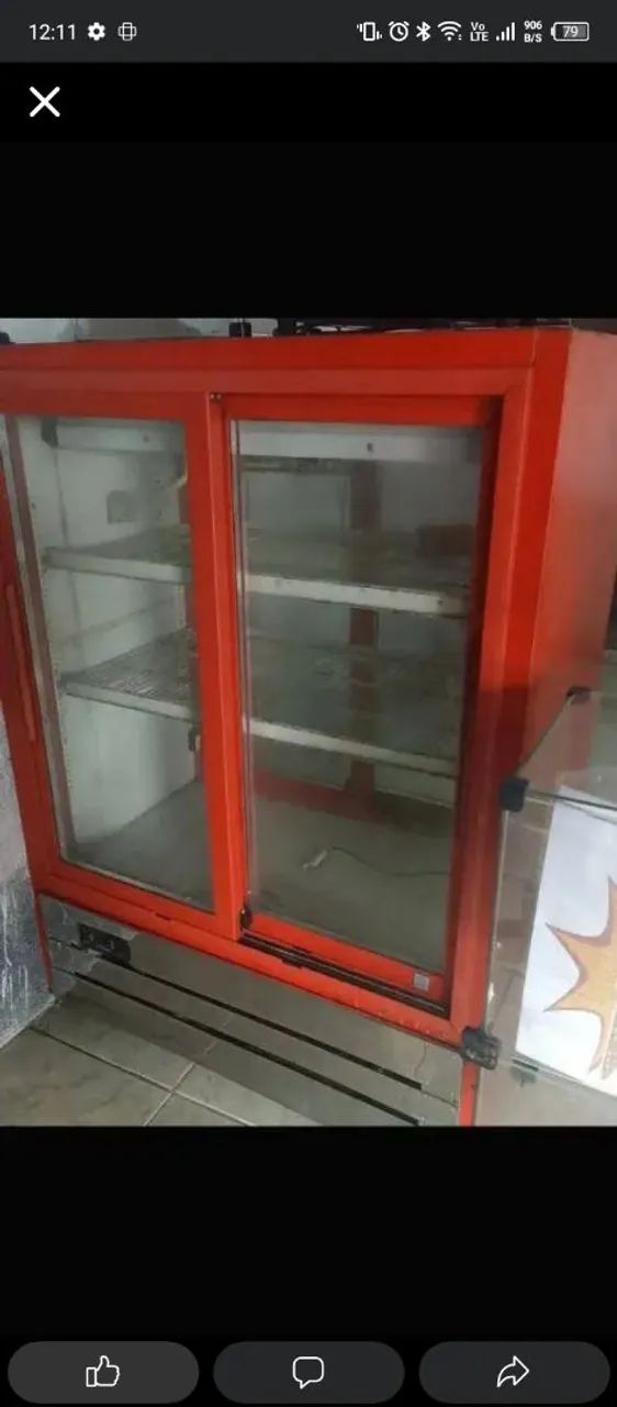 Freezer vertical em veículo  - Foto 3