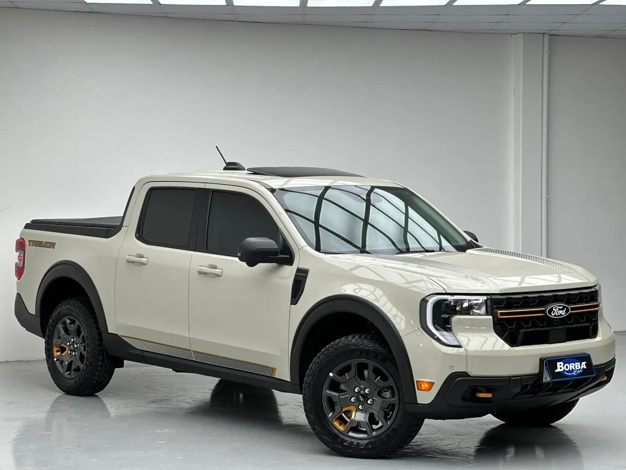 Ford Maverick 2025