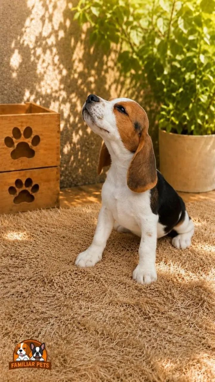 Filhotes de beagle - Foto 5