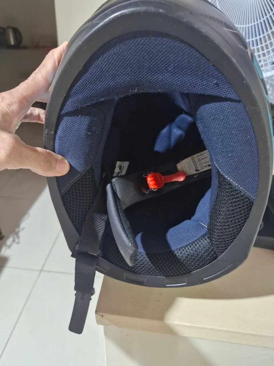 Capacete PEELS - Foto 5