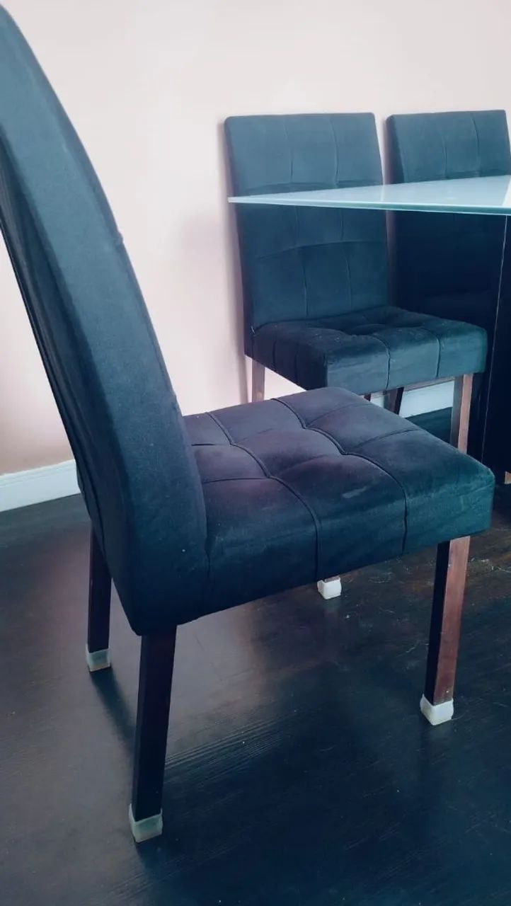 Mesa 06 cadeiras - Foto 4