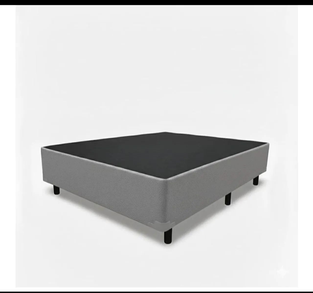 Base da cama box 