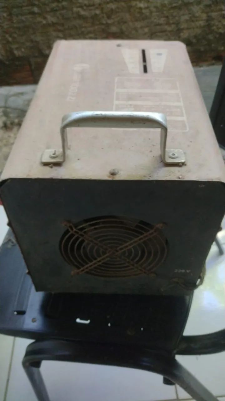 Máquina de Solda original - Foto 3