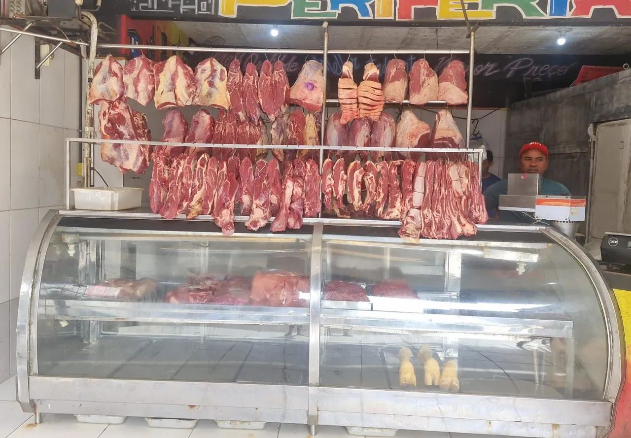 Vendo balcão de açougue  - Foto 5