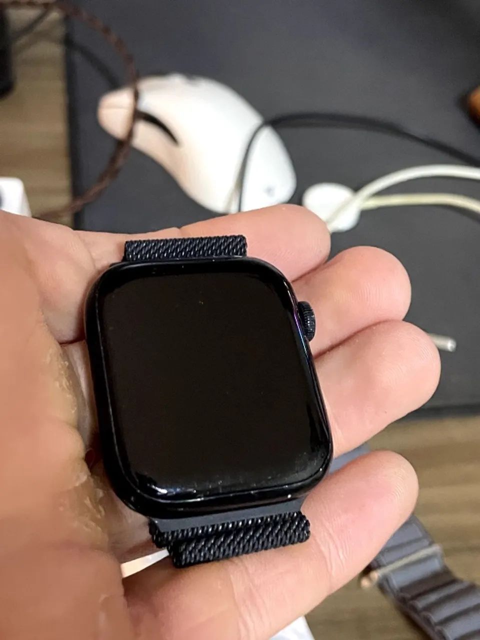Apple Watch Serie 7 45mm - Foto 4