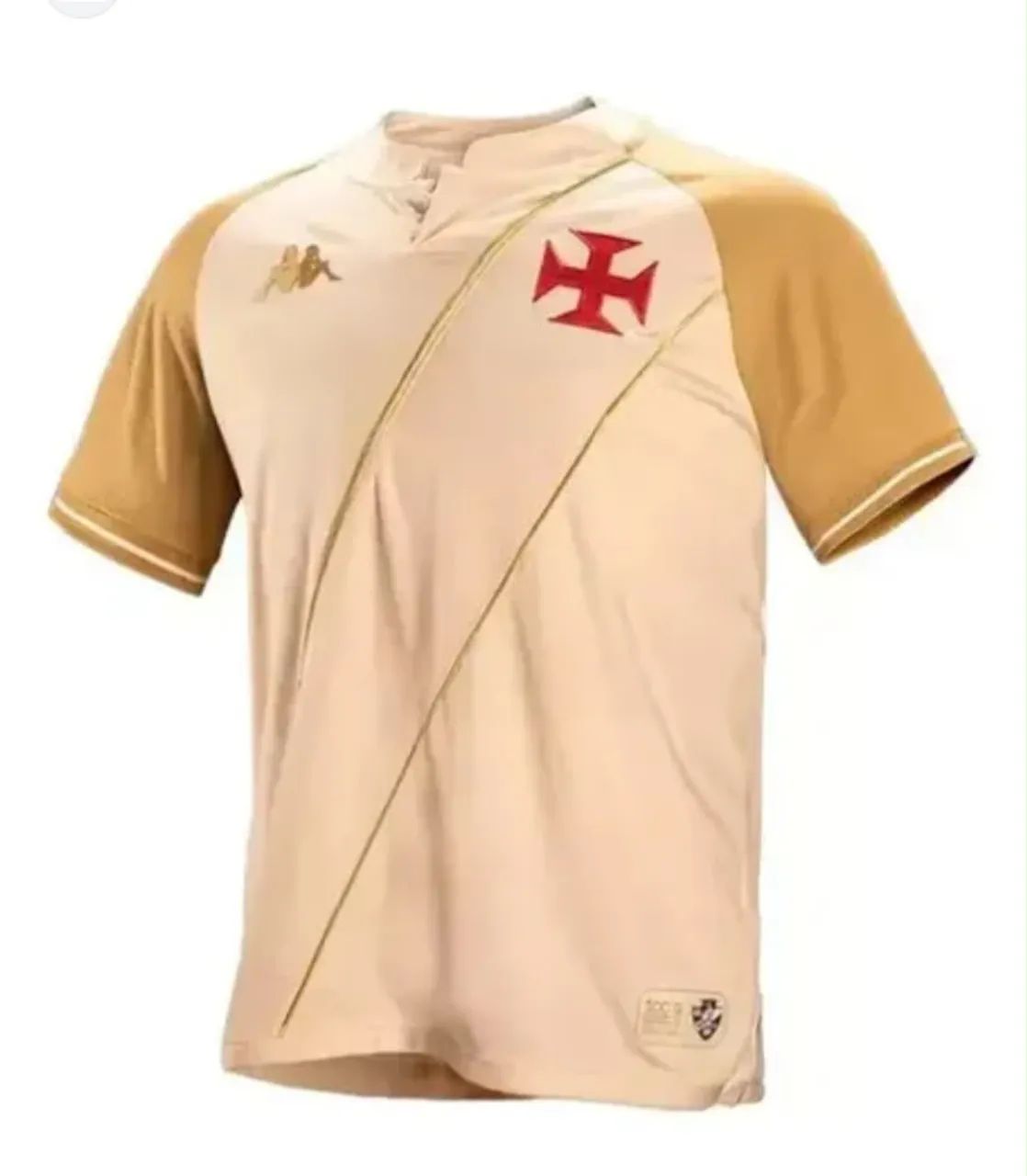 Camisa Vasco
