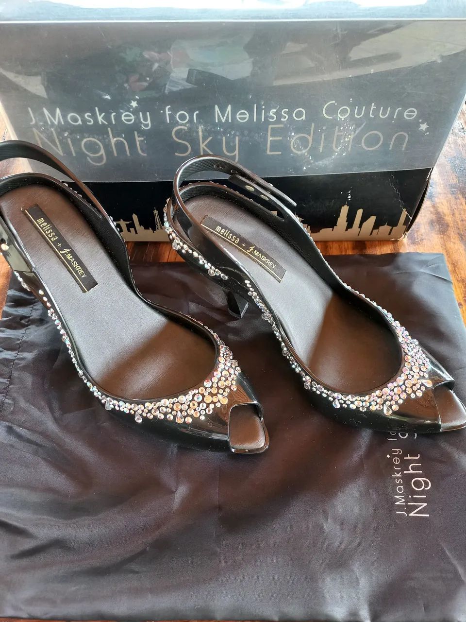 Melissa Night Sky edition 35 RARA - Foto 2