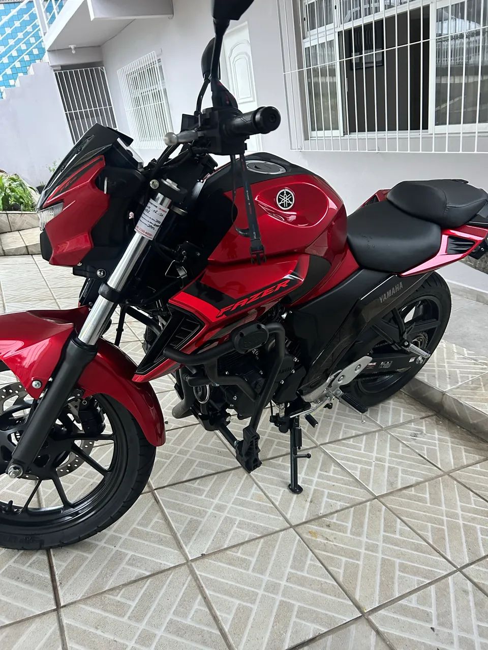 Moto zera