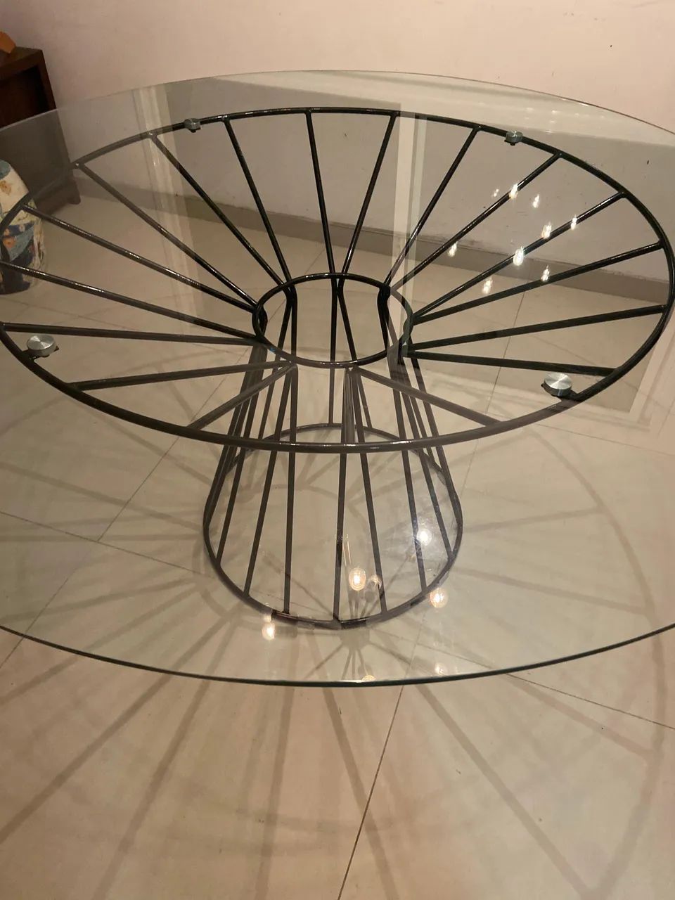 Mesa vidro temperado - Foto 5