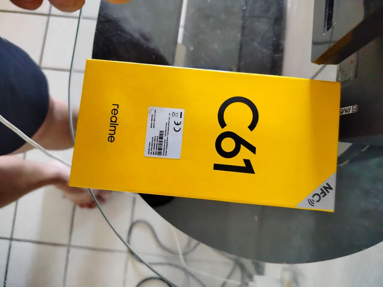 Vendo realme C61 - Foto 3