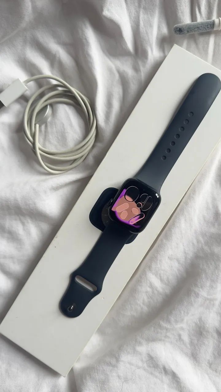 Apple Watch Series 8 midnight 41 mm