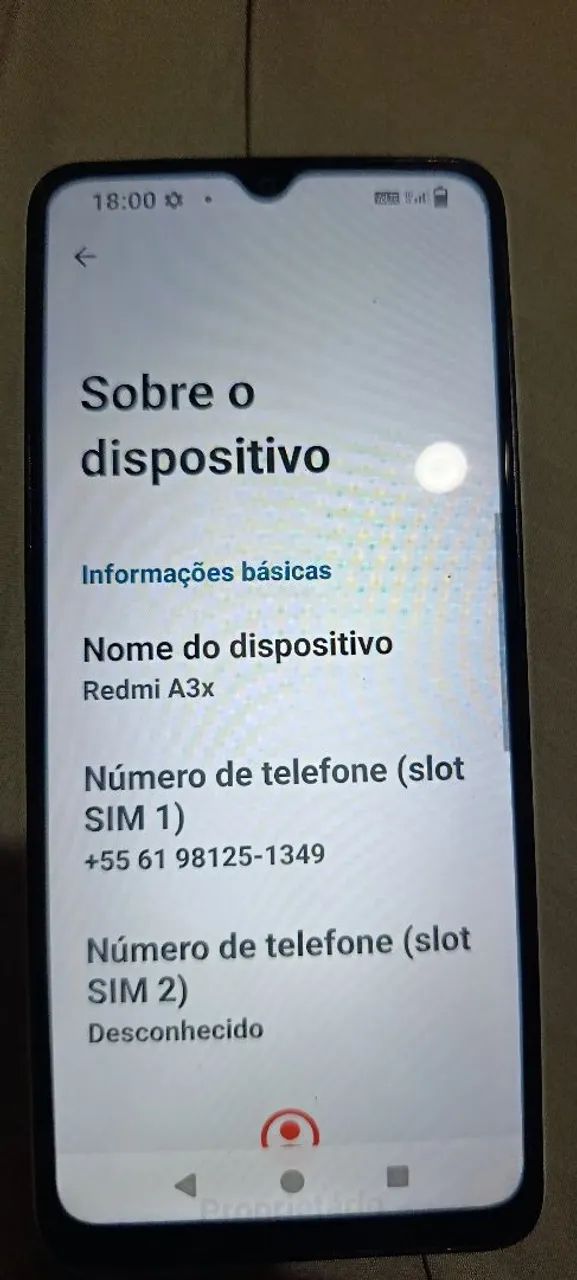 Redimi A3X 128 GB