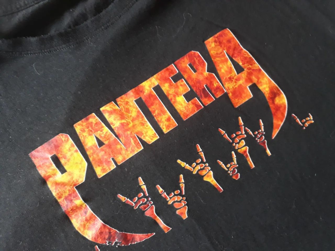 Camisa Rock  - Foto 3