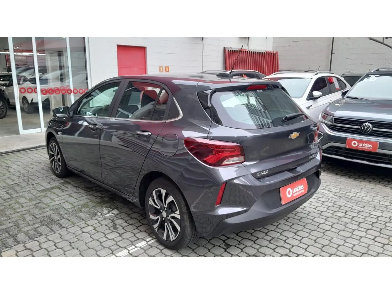 Chevrolet Onix Sedan Plus Premier 1.0 12V TB Flex Aut. 4P, foto 5 de 15