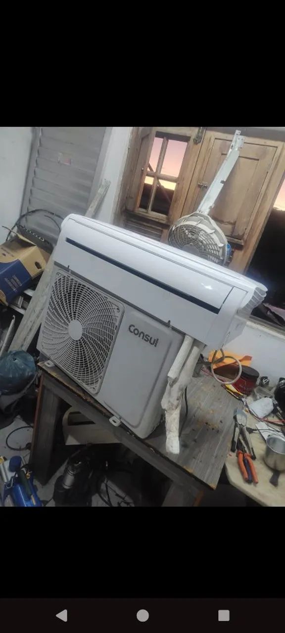 Ar condicionado consul 12.000 btus - Foto 4
