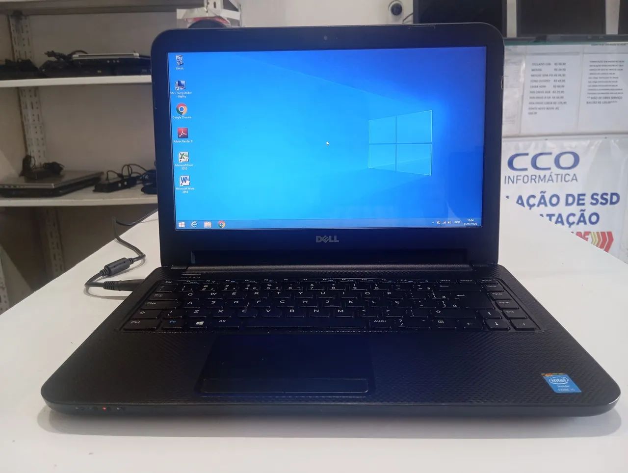 NOTEBOOK DELL R$799- INTEL CORE i5- PROMOÇÃO?! - Foto 3
