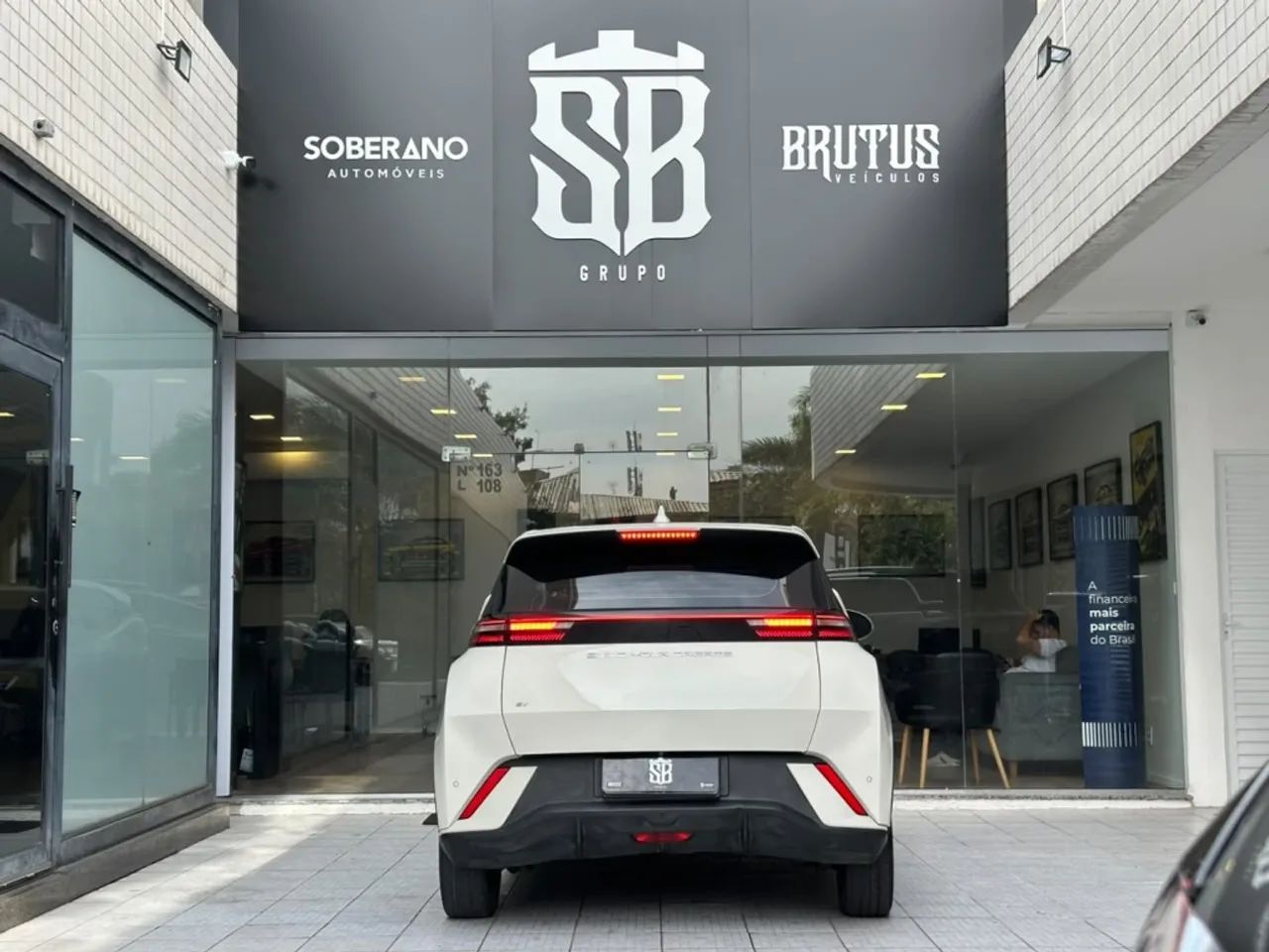 BYD Dolphin Mini (Elétrico) 2025 - Foto 5