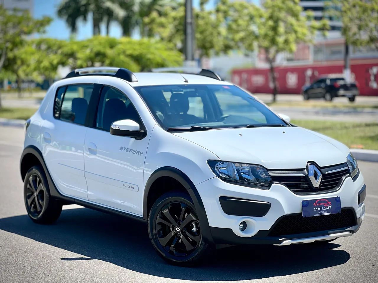 Renault Sandero Stepway Flex 1.6 16V 5P 2017 - Foto 4