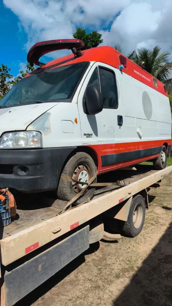 Fiat Ducato Ducato Maxi. Long. 2.3 T.Alto ME Diesel 2014