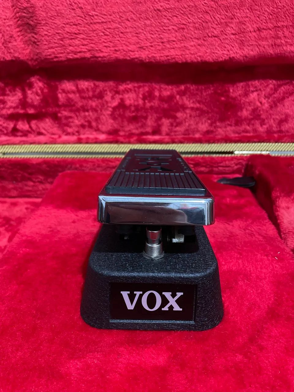 Pedal VOX Wha Wha  - Foto 4