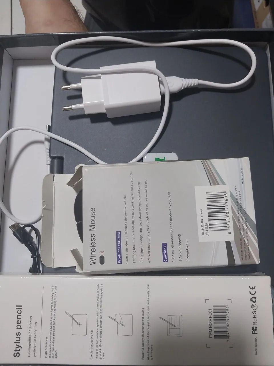 Tablet Thiweik 2 em 1 - Foto 3