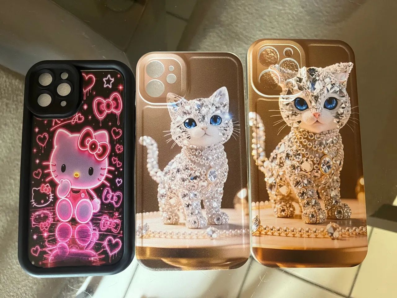 Capinha celular 