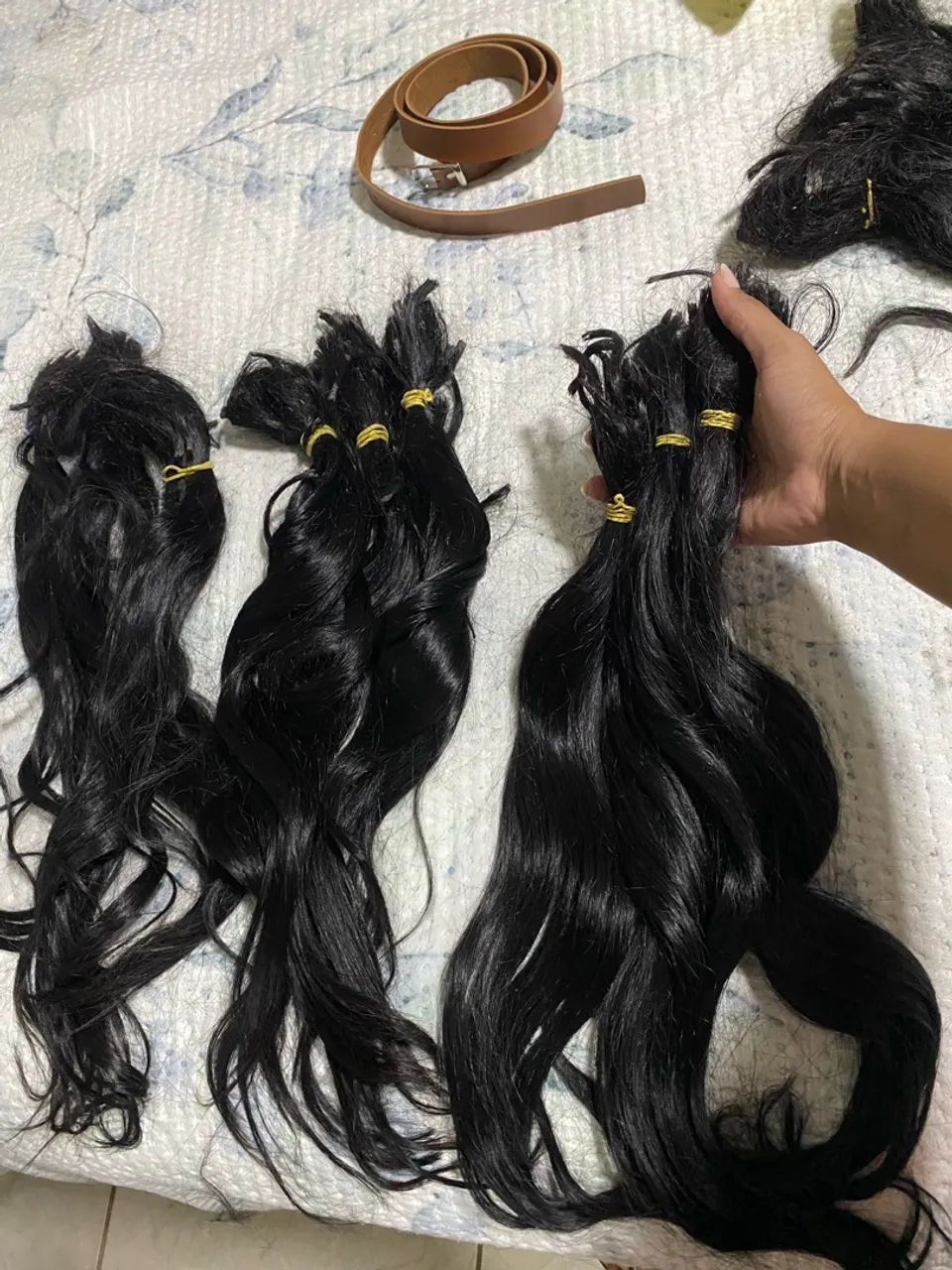 VENDO MEGA HAIR 55CM - Foto 2