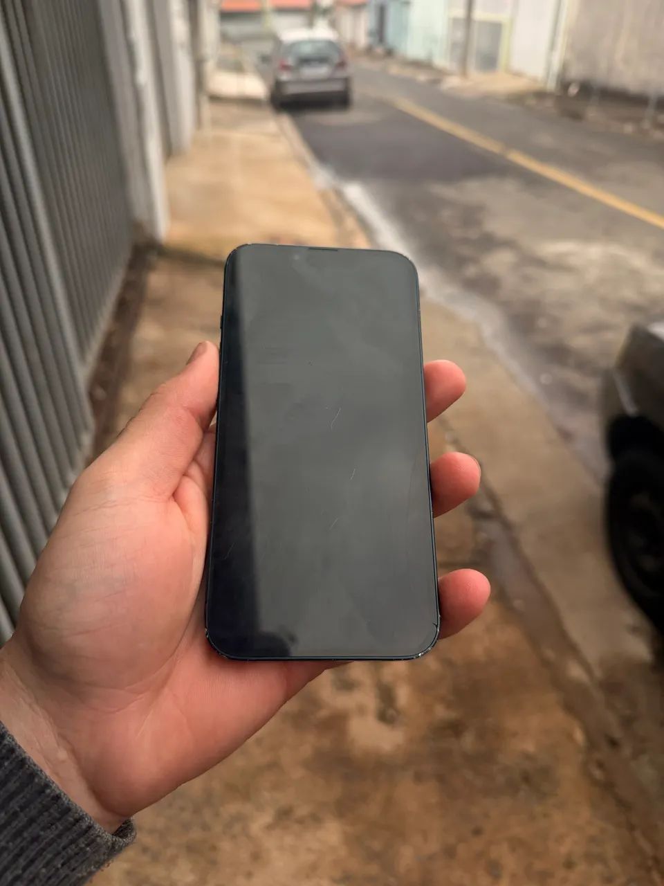 iPhone 13 preto - 128gb  - Foto 2