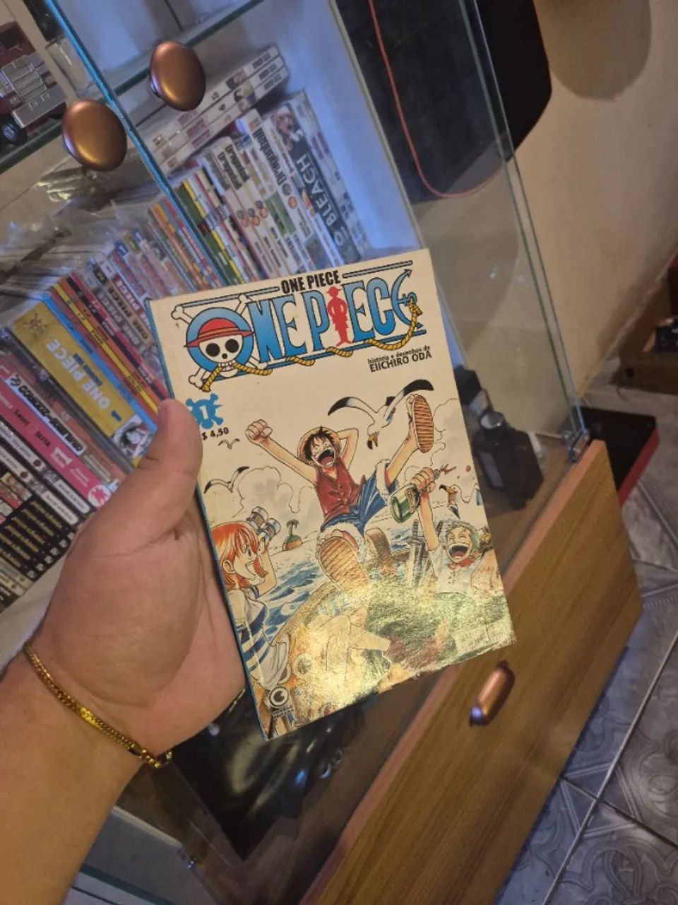One Piece Conrad Vol. 1 - Foto 5