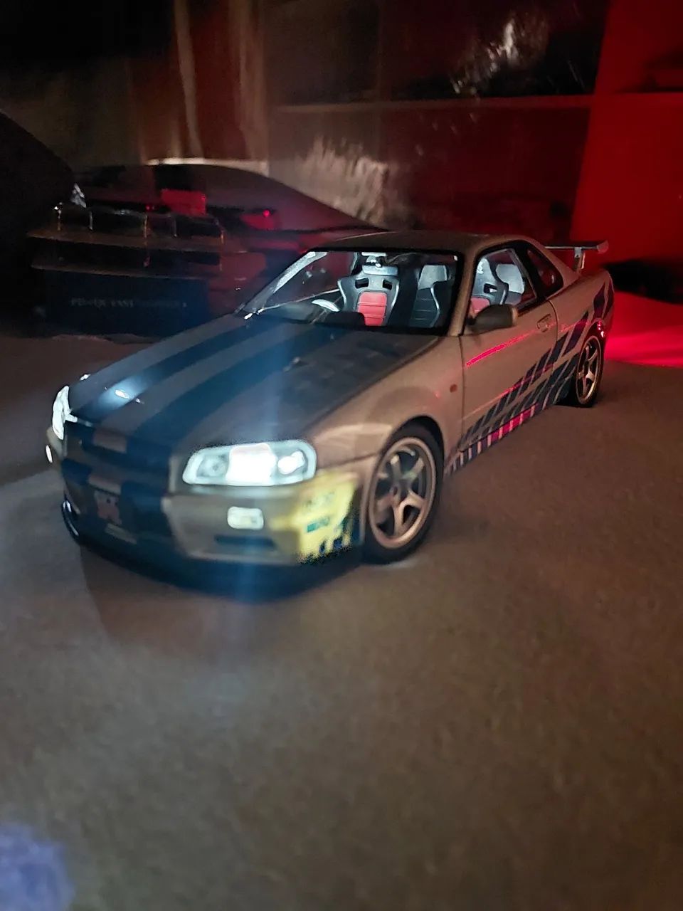 Miniatura skyline 1/18 - Foto 3