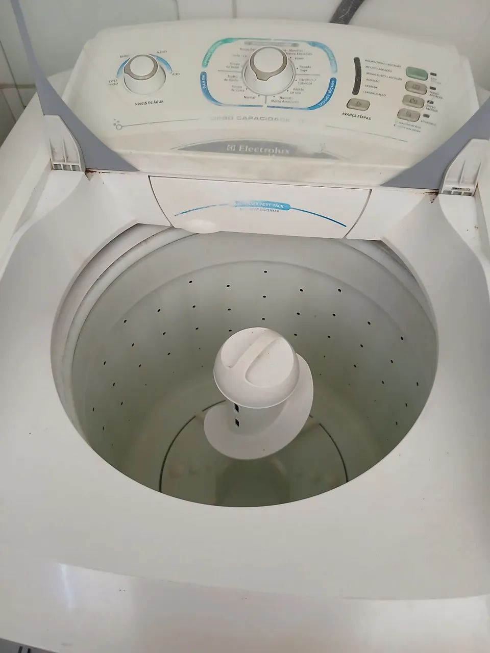 Máquina de lavar eletrolux 12 kl - Foto 4