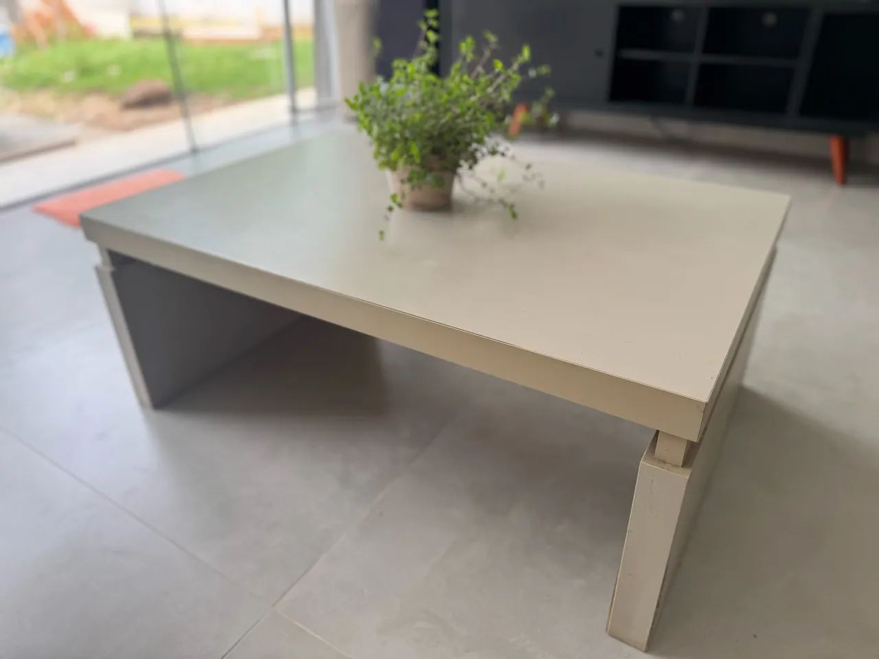 Mesa de centro cinza - Foto 2