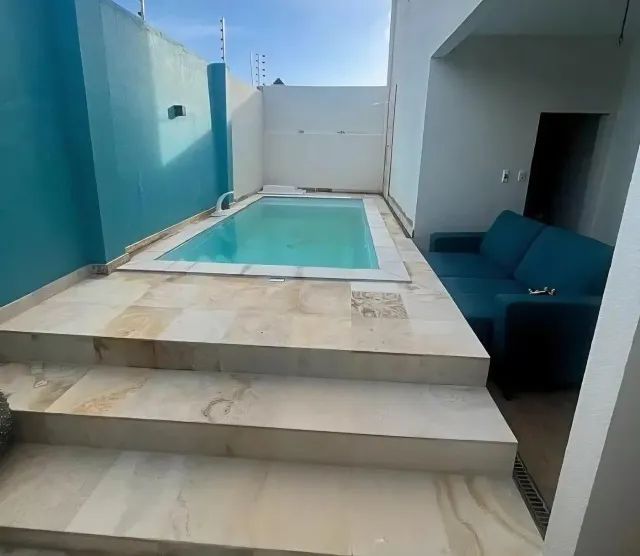 vende-se casa no panatis II NAS24