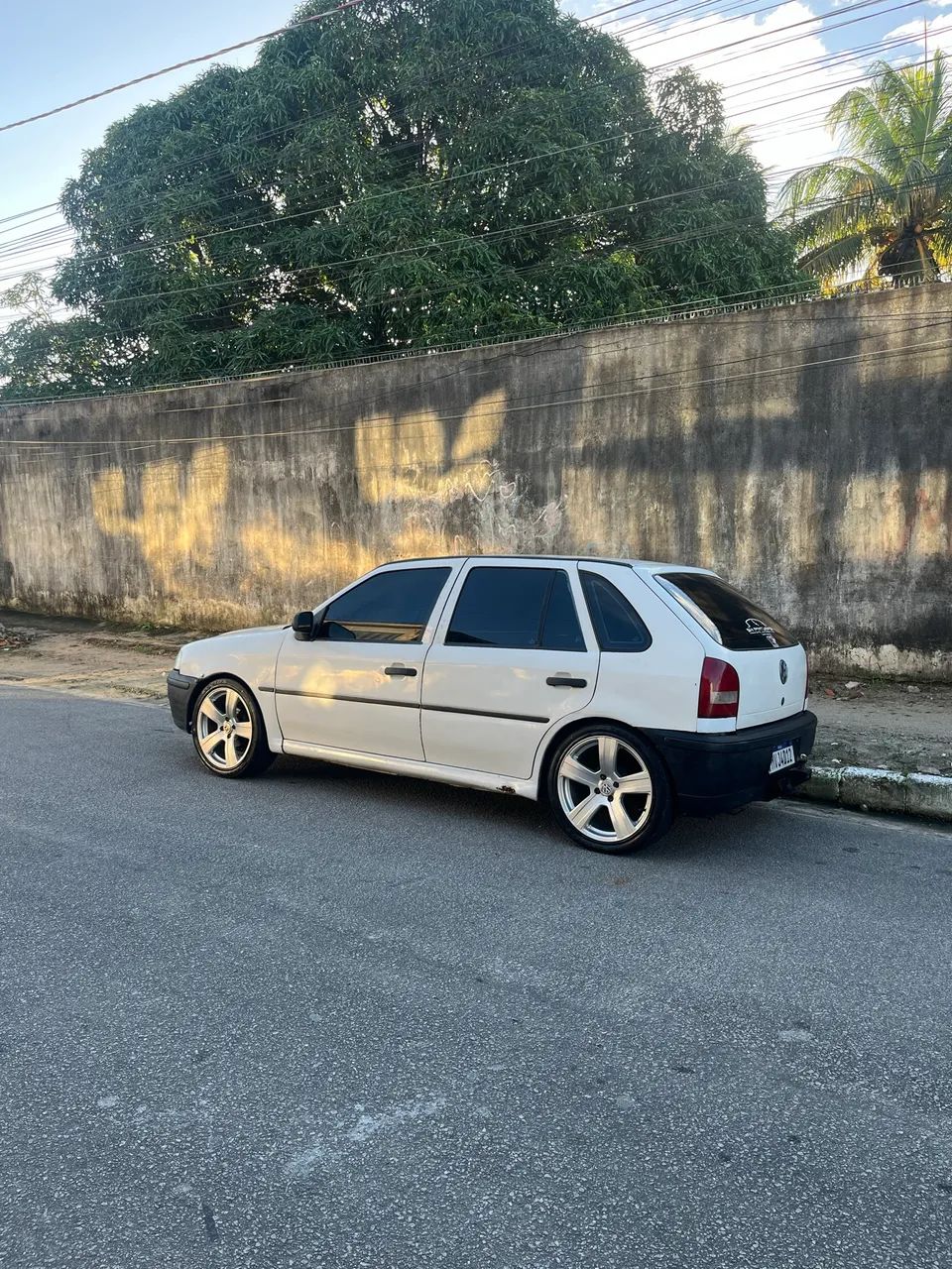 Volkswagen Gol 2005